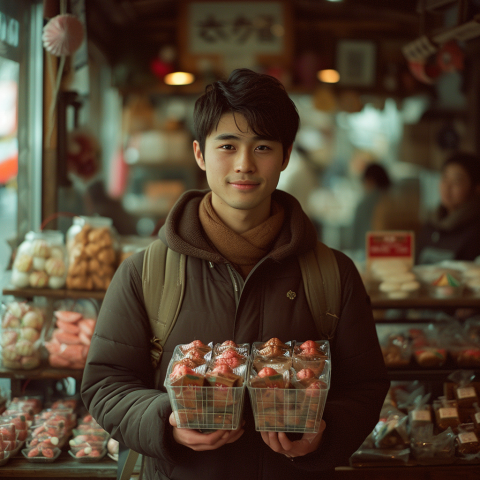 光和設計 - AI生成藝術所製作的照片，場景和人物的融合，以及照片色調、質感都非常的棒
