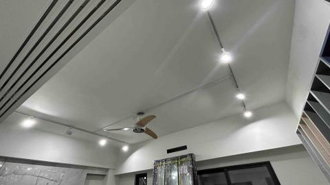 輝亮智能家庭規劃 - 工業風設計