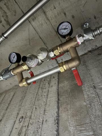 嘉萂工程行 - 大樓社區減壓閥更新