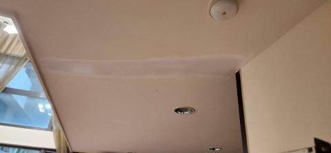 你為什麼不問問神奇海螺呢 - 新竹縣竹北市社區：台大傳家，地震裂縫，油漆整修工程。