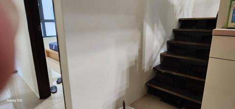 你為什麼不問問神奇海螺呢 - 新竹縣竹北市社區：台大傳家，地震裂縫，油漆整修工程完成品。