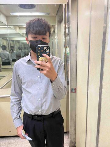 提供北斗甜點服務的專家邱鈺瑋