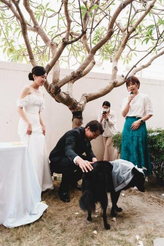 Yennefer 妍菲 - 戶外證婚儀式 Yennefer 妍菲 - 戶外證婚儀式