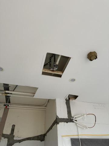 嘉萂工程行 - 消防灑水頭工程