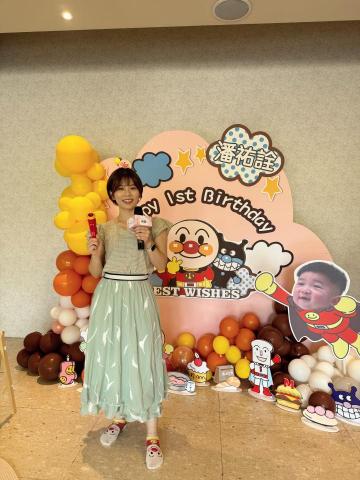 Yennefer 妍菲 - 抓周派對 Yennefer 妍菲 - 抓周派對