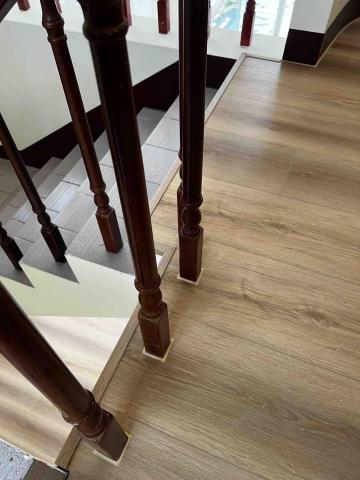 築愛家地板施工 - 