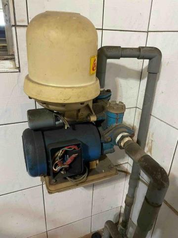 竑亮水電工程 - 大寮更換抽水馬達