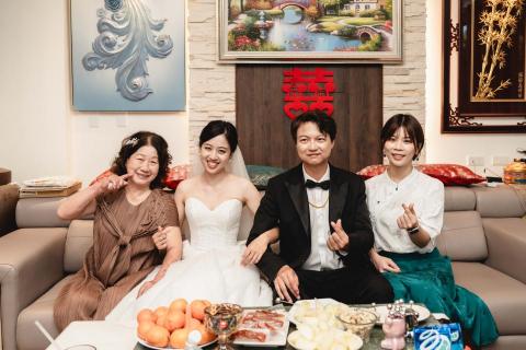 Yennefer 妍菲 - 迎娶儀式引導 Yennefer 妍菲 - 迎娶儀式引導