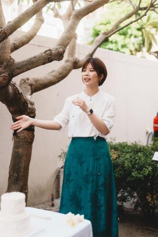 Yennefer 妍菲 - 戶外證婚儀式 Yennefer 妍菲 - 戶外證婚儀式