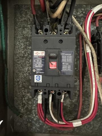 嘉萂工程行 - 工廠檢測用電設備