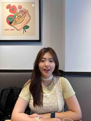 提供韓文服務的專家線上韓文課程/專業口譯-芸老師 운 쌤🫶🏻