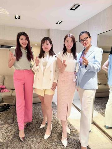 光希形象管理學院 - 衣魅力形象美學課課程