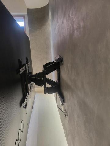 MARS - samsung 65吋電視使用
雙臂式伸縮架
NB A60
安裝於木作牆