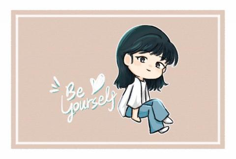 灰灰 - Q版小卡創作