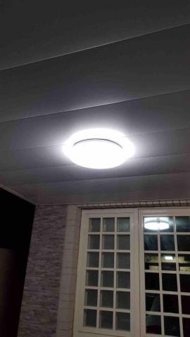 竑亮水電工程 - 大樹安裝吸頂燈