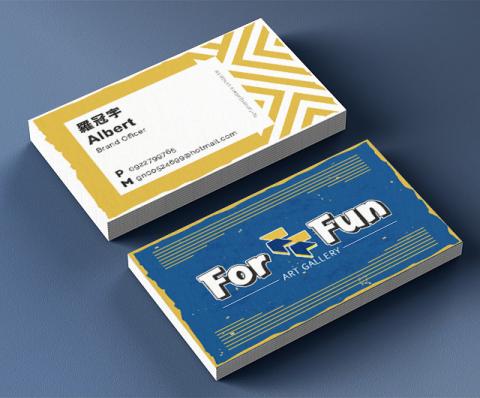 JH數位創新工坊-Jack - 名片設計