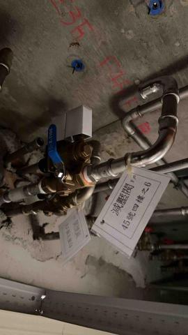 嘉萂工程行 - ST減壓閥更換