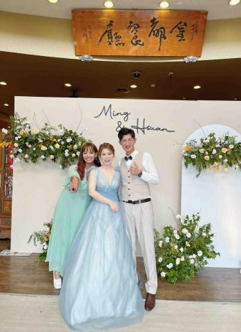 法莉絲主持企劃服務 - 南投金都餐廳 法莉絲主持企劃服務 - 南投金都餐廳