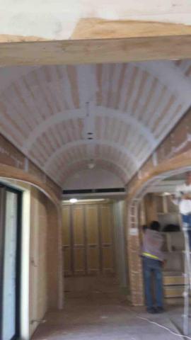 賴敬安 - 批土好的成品