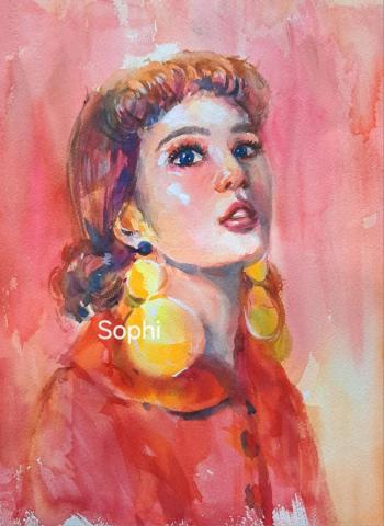 Sophie 藝術家 - 