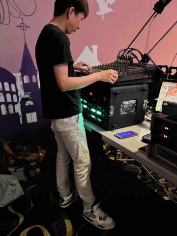 泰洋文創 - 宴席燈光音響ktv 