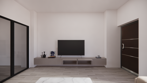 Y.H.數位空間 - 電視牆規劃