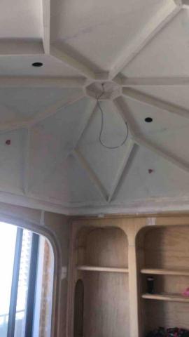 賴敬安 - 批土好的成品