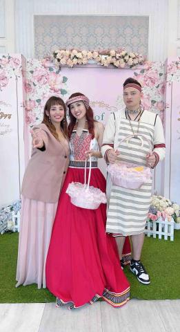 法莉絲主持企劃服務 - 中壢綠光花園 法莉絲主持企劃服務 - 中壢綠光花園