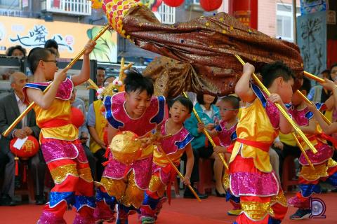 Left2 Studio 佐貳空中影視 - 廟會活動紀錄拍攝