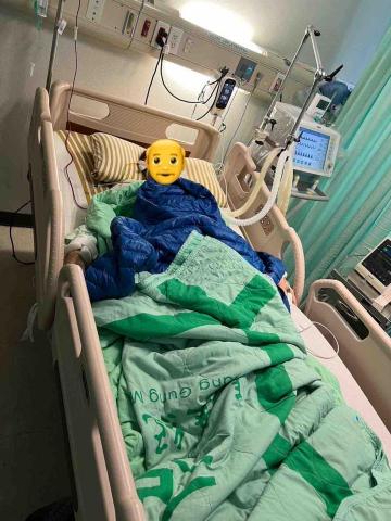 大愛看護、特別護士、到宅保母中心 - 醫院服務