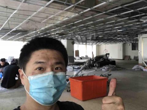 固詮拆除企業社 - 