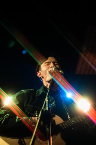 何文輝 - 樂團紀錄