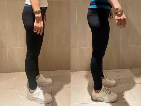 桃桃 - 學生訓練兩個月的成功