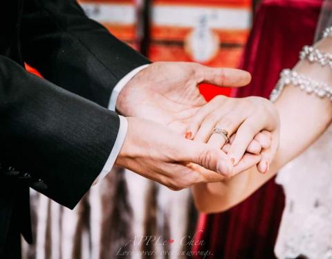 陳愛波 - 婚禮記錄