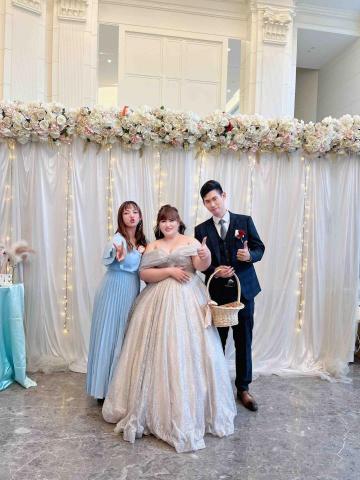 法莉絲主持企劃服務 - 中壢花田盛事婚宴會館 法莉絲主持企劃服務 - 中壢花田盛事婚宴會館