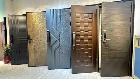 鈞皓門業/小林客製大門 -  鈞皓門業/小林客製大門 -