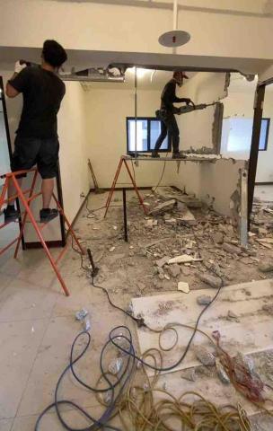 固詮拆除企業社 - 