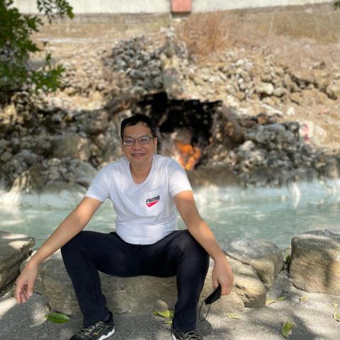 提供173司機服務的專家陳明波