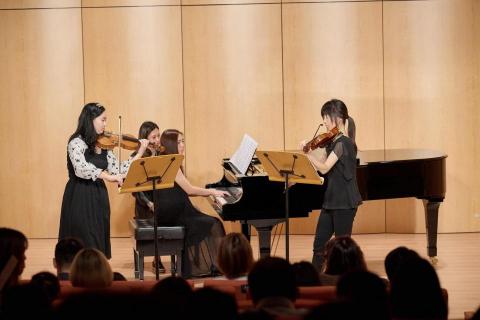 周老師 - 新北藝文中心演出