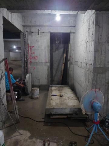 保力達工程行 - 電梯切孔