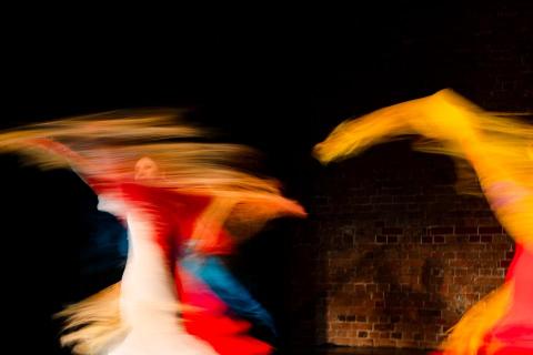 何文輝 - 舞蹈紀錄