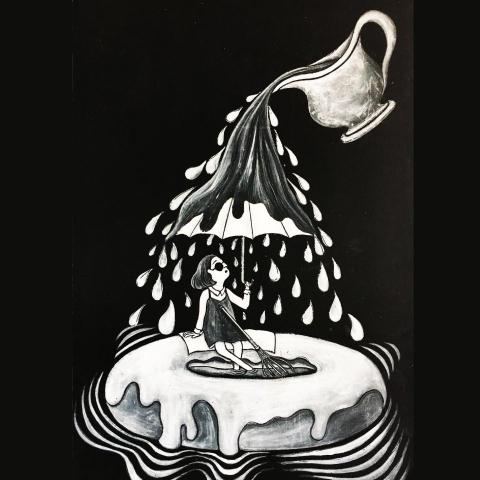 Fannie - 插畫創作