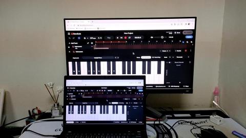 王彥棠 - 混音工作站