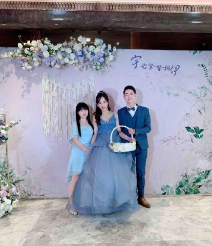 婚禮主持人Kari - 0602金典酒店