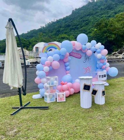 泰洋文創 -  性別派對