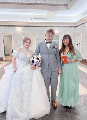 法莉絲主持企劃服務 - 平鎮阿沐婚宴會館 法莉絲主持企劃服務 - 平鎮阿沐婚宴會館