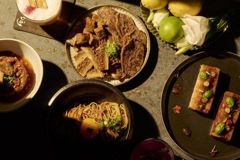 卓爾群影像有限公司 - 餐食情境案例