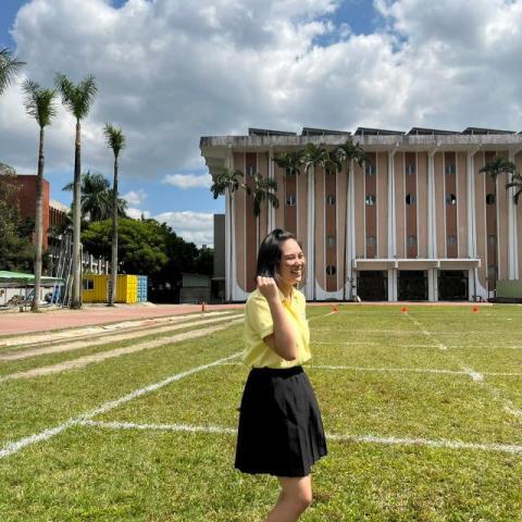 提供111數b服務的專家張文婕