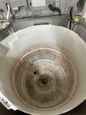 快潔冷氣、洗衣機清洗保養 - 清洗前