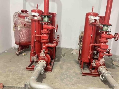 大郡陽消防工程-楊宗儒 -  大郡陽消防工程-楊宗儒 -